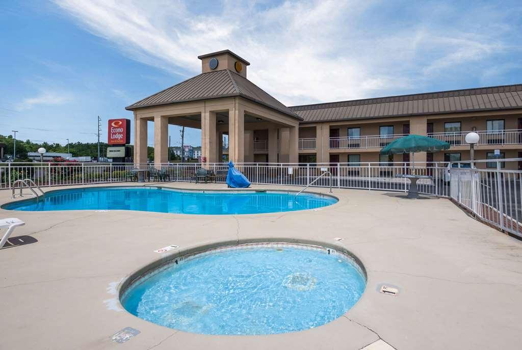 Econo Lodge Inn & Suites East Ноксвил Съоръжения снимка