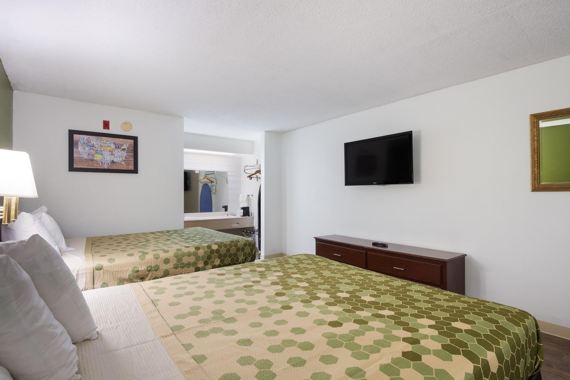Econo Lodge Inn & Suites East Ноксвил Екстериор снимка