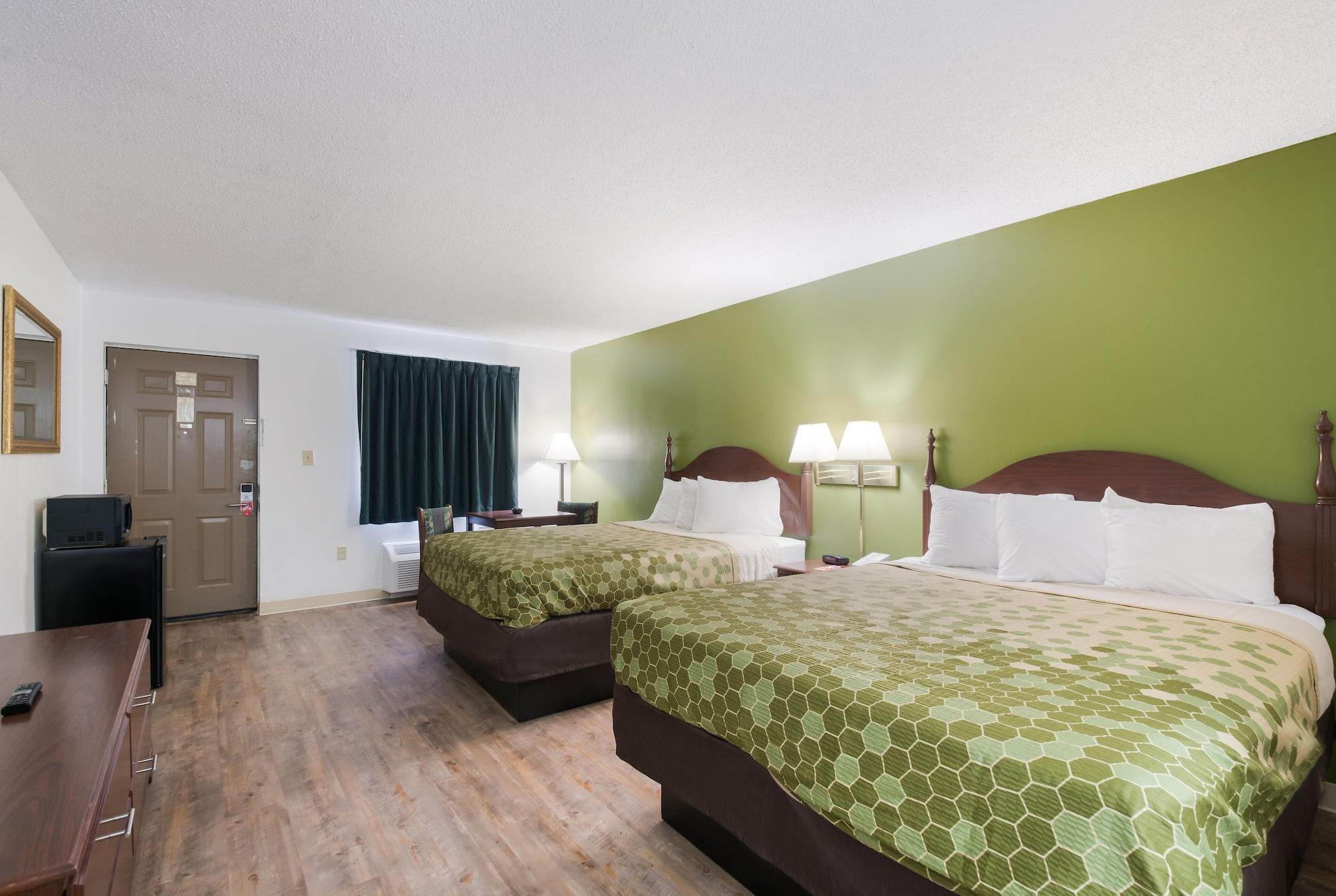 Econo Lodge Inn & Suites East Ноксвил Екстериор снимка