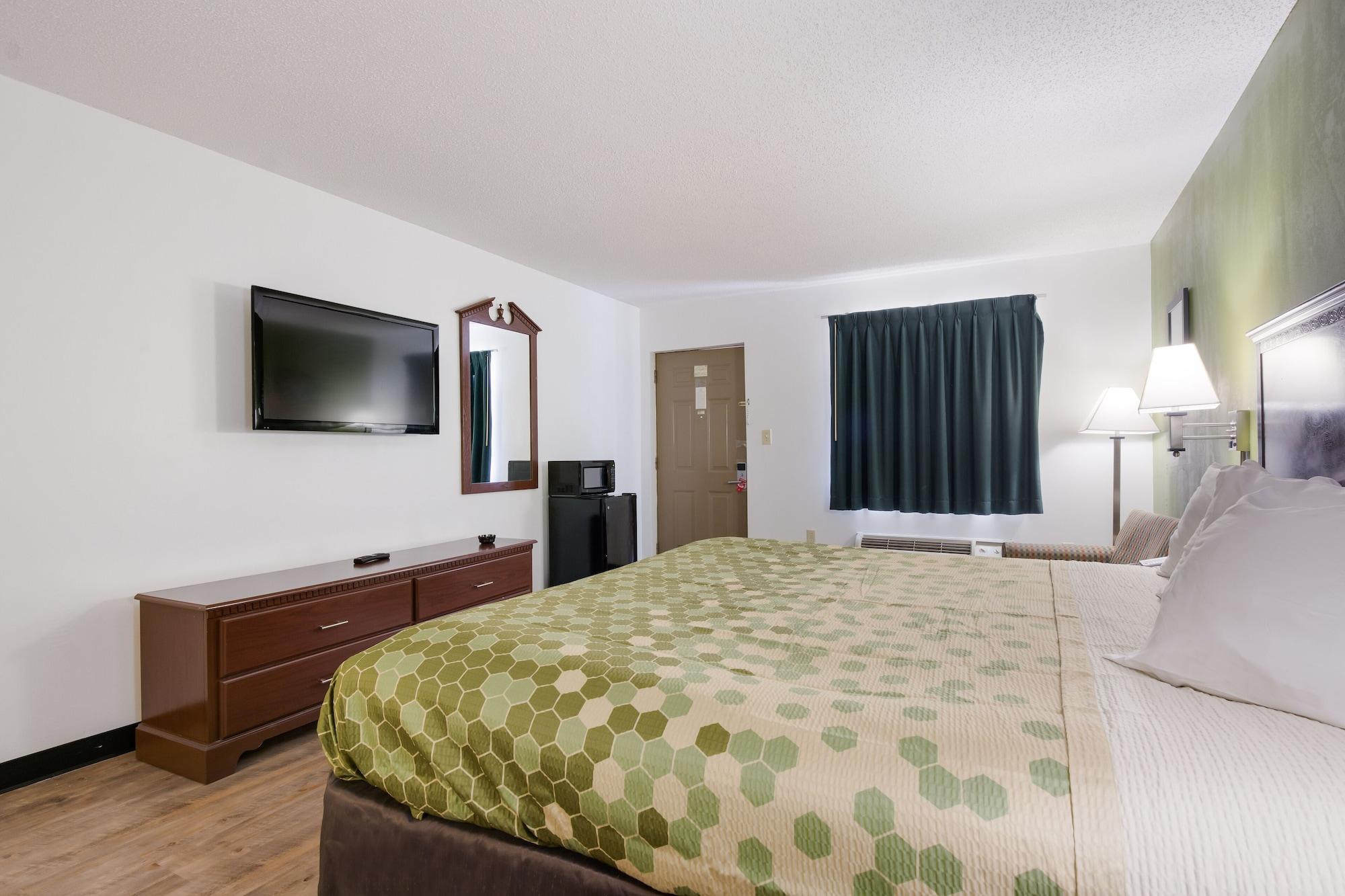 Econo Lodge Inn & Suites East Ноксвил Екстериор снимка