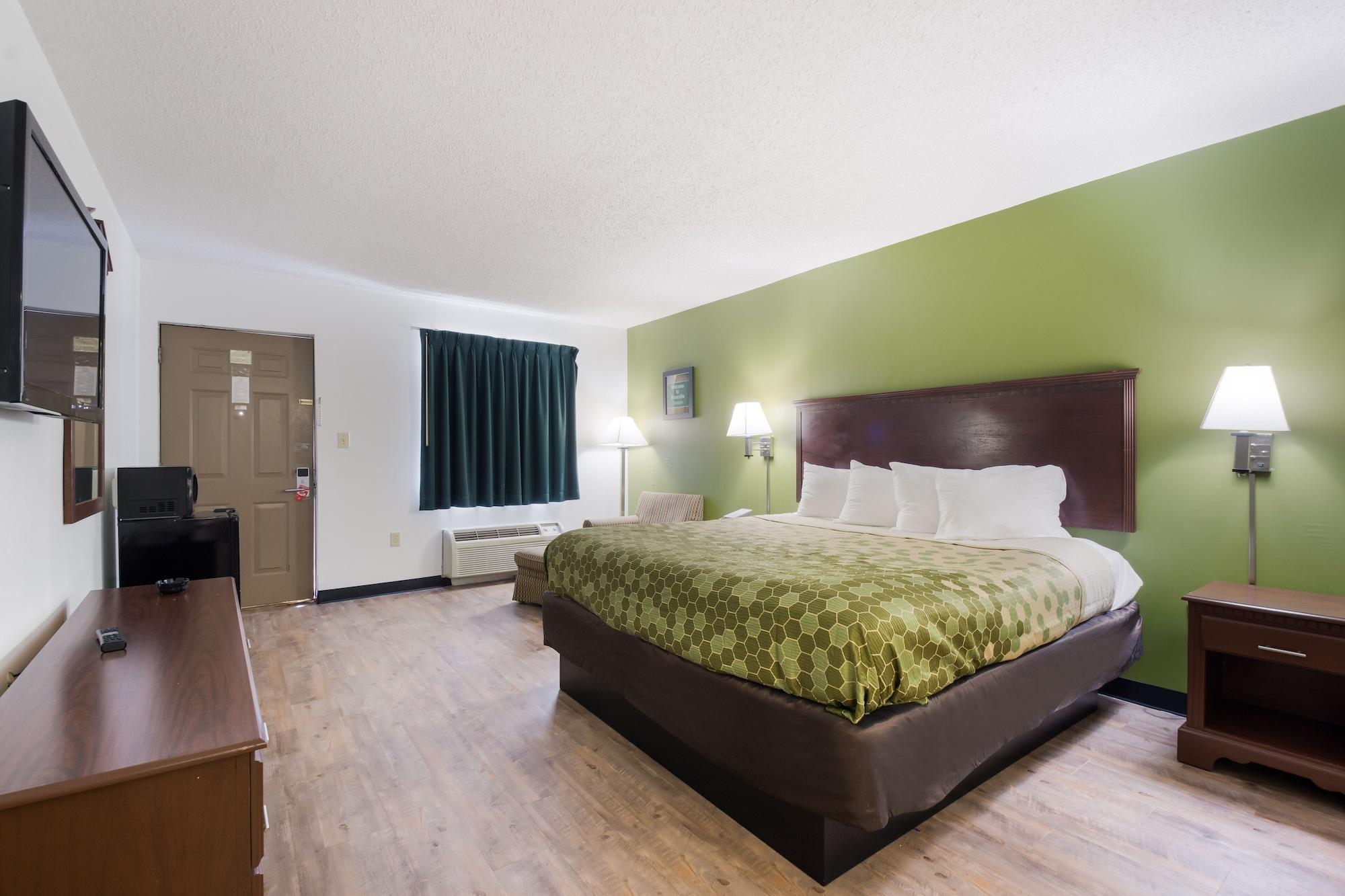 Econo Lodge Inn & Suites East Ноксвил Екстериор снимка