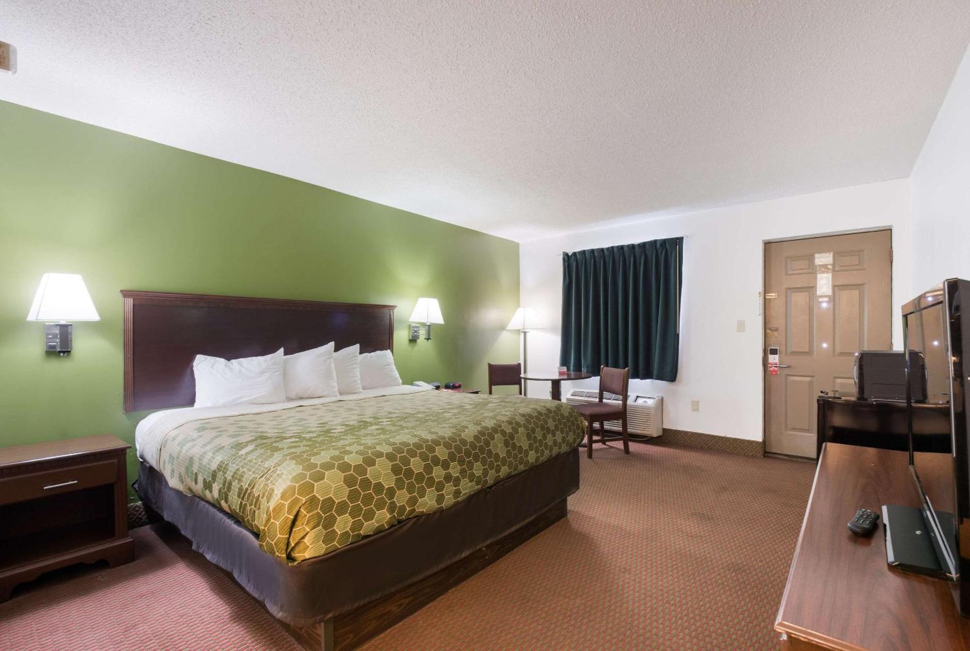 Econo Lodge Inn & Suites East Ноксвил Екстериор снимка