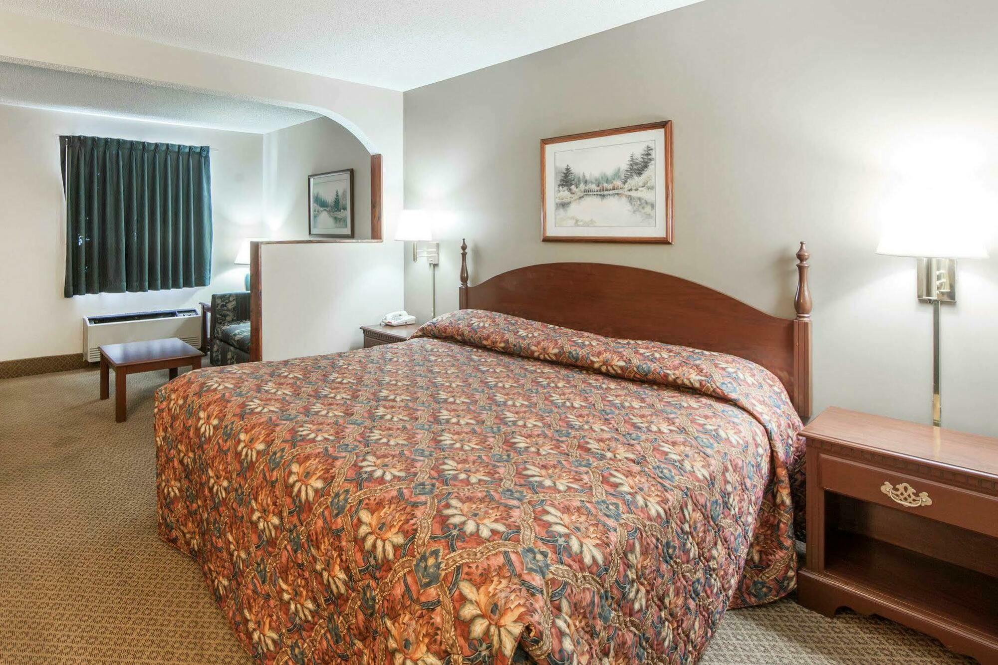 Econo Lodge Inn & Suites East Ноксвил Екстериор снимка